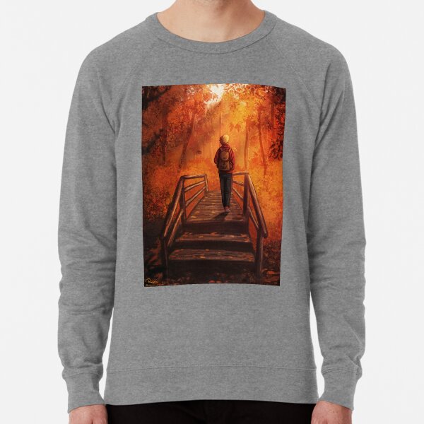 automne Sweatshirt léger