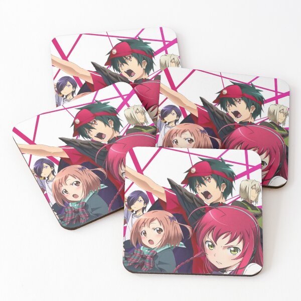 Item preview, The Devil Is A Part-Timer 3 designed and sold by Dylan5341.