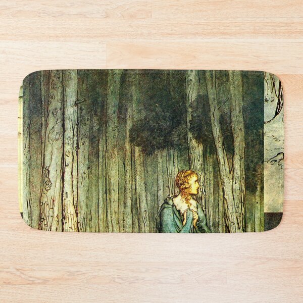 Item preview, Princess in the woods designed and sold by Vintage Designs +.