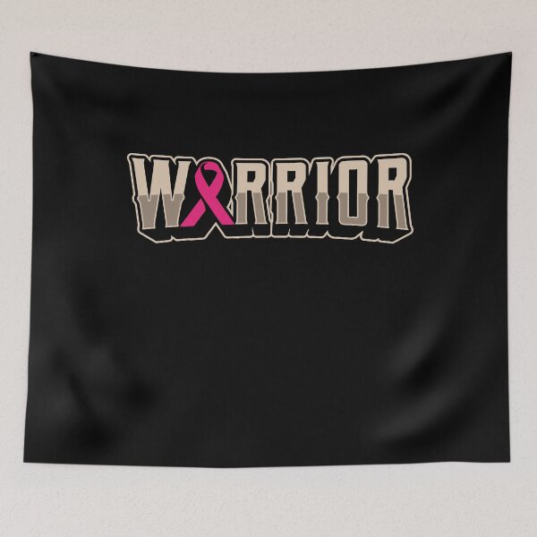 Item preview, Warrior gift, breast cancer disease ill designed and sold by tonstan.