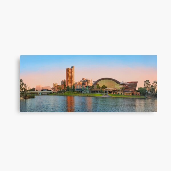 Item preview, Adelaide Riverbank panorama designed and sold by Ray's Photos & Art.