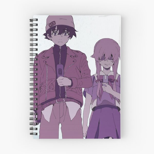 Item preview, Mirai Nikki 1 designed and sold by Dylan5341.