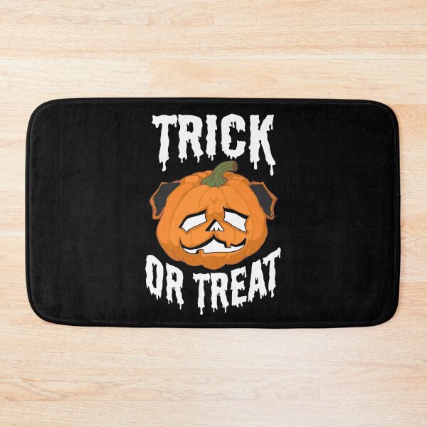 Item preview, Trick or Treat Pug designed and sold by Huebucket.