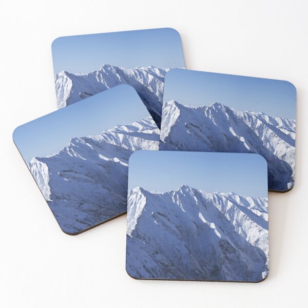 Item preview, Winter Snowy Mountain Peak designed and sold by SwagHut.