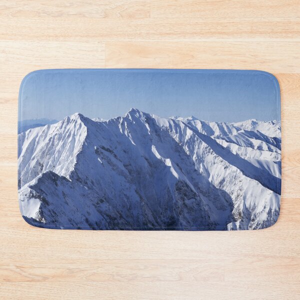 Item preview, Winter Snowy Mountain Peak designed and sold by SwagHut.