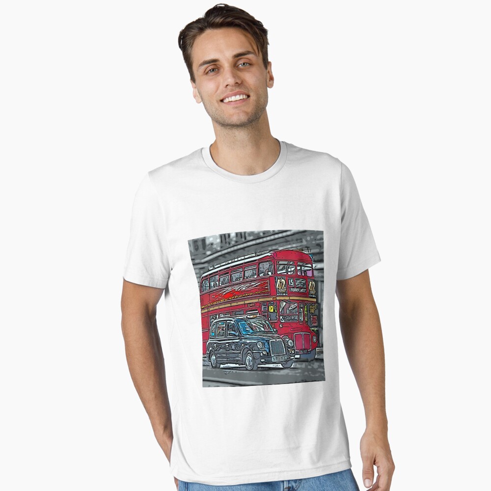 Item preview, Essential T-Shirt designed and sold by bywhacky.