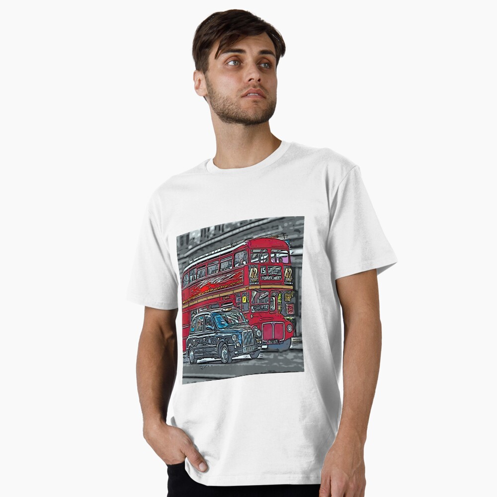 Item preview, Premium T-Shirt designed and sold by bywhacky.