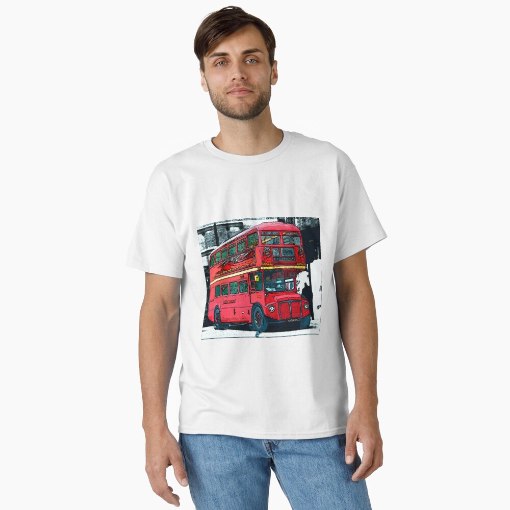 Item preview, Classic T-Shirt designed and sold by bywhacky.