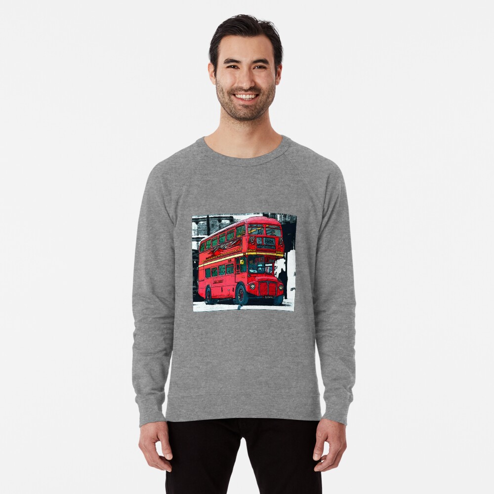 Item preview, Lightweight Sweatshirt designed and sold by bywhacky.