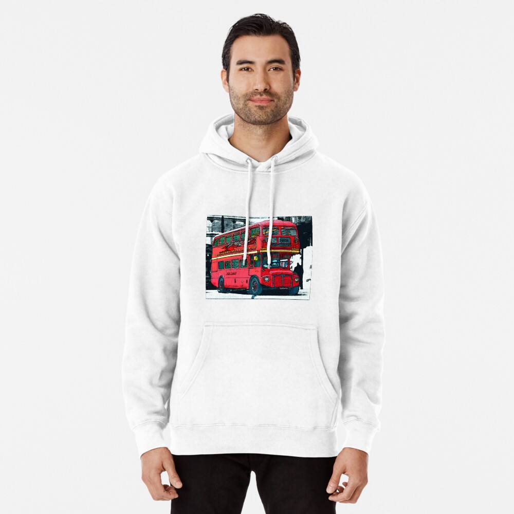 Item preview, Pullover Hoodie designed and sold by bywhacky.