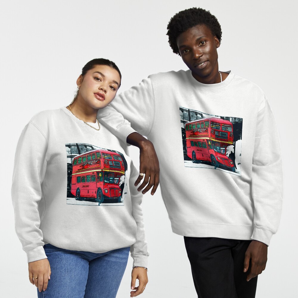 Item preview, Pullover Sweatshirt designed and sold by bywhacky.