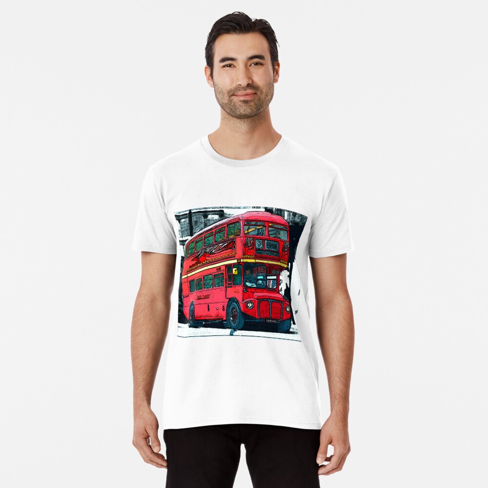 Item preview, Premium T-Shirt designed and sold by bywhacky.