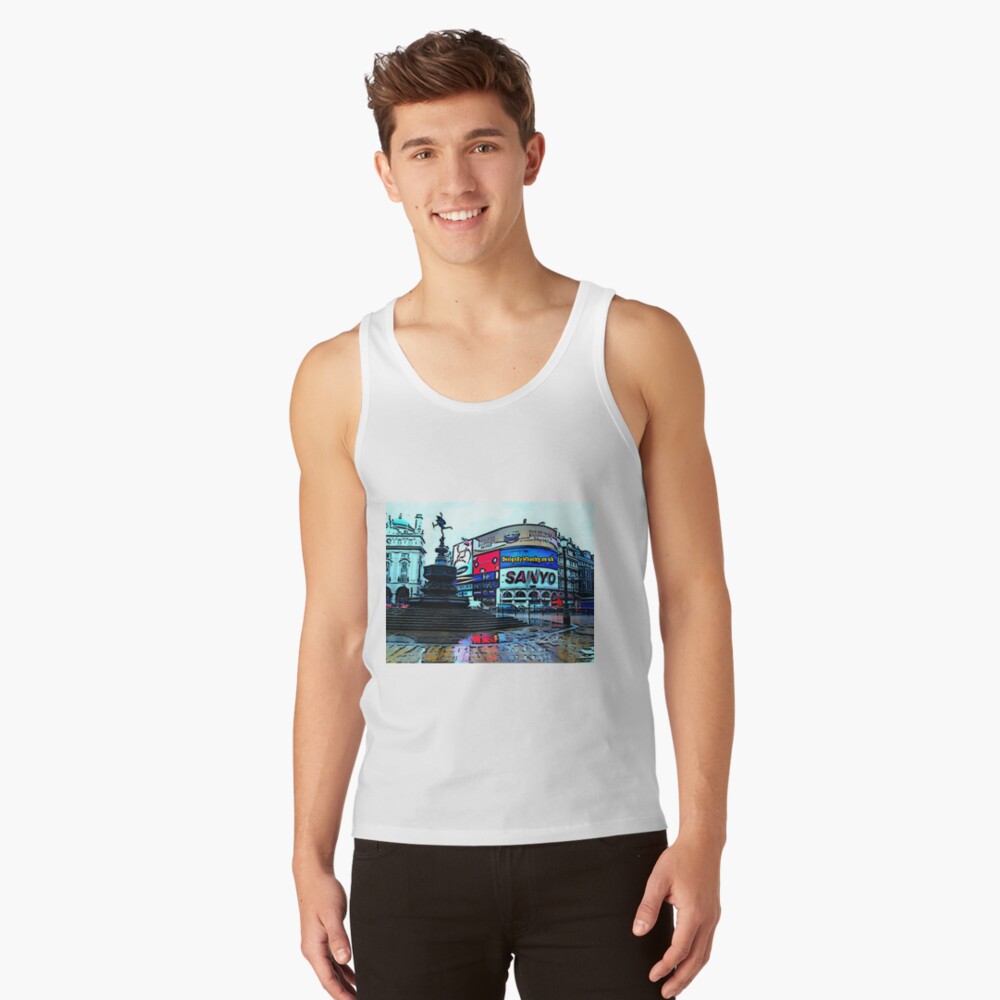 Item preview, Tank Top designed and sold by bywhacky.