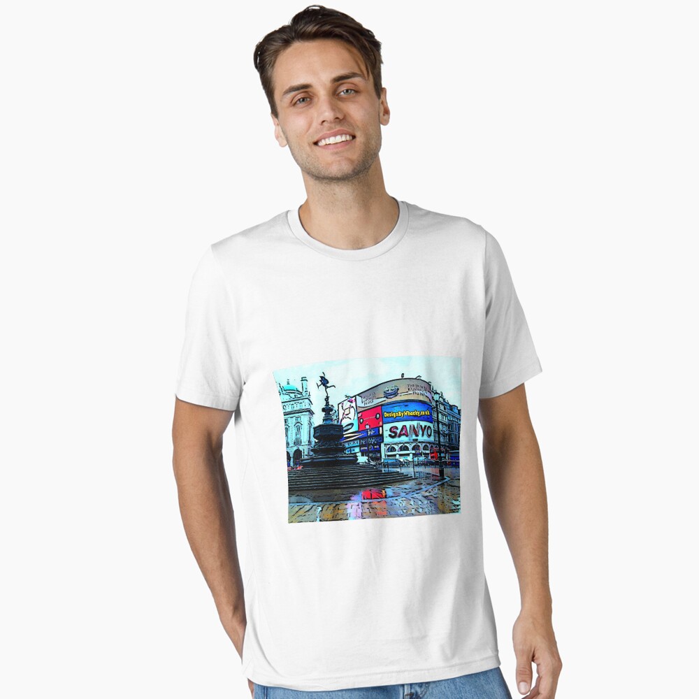 Item preview, Essential T-Shirt designed and sold by bywhacky.
