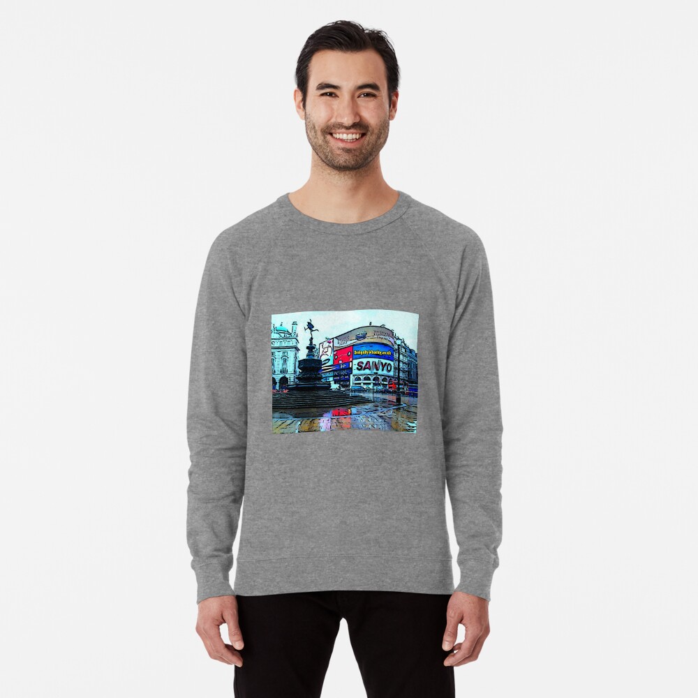Item preview, Lightweight Sweatshirt designed and sold by bywhacky.
