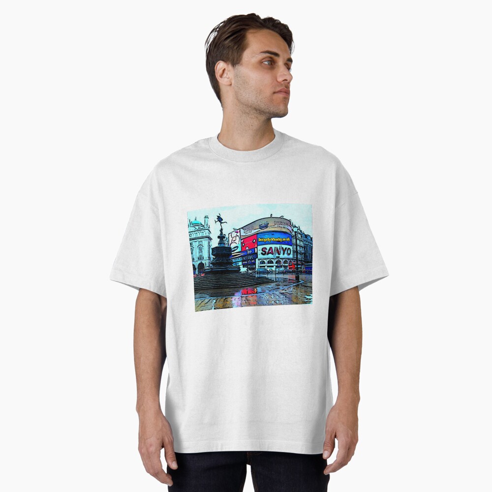 Item preview, Oversized T-Shirt designed and sold by bywhacky.