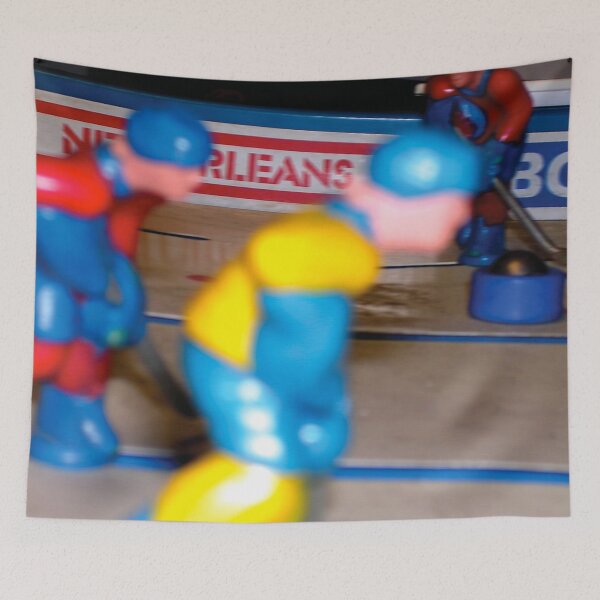 Item preview, Table Hockey 4. designed and sold by InfinitePathArt.