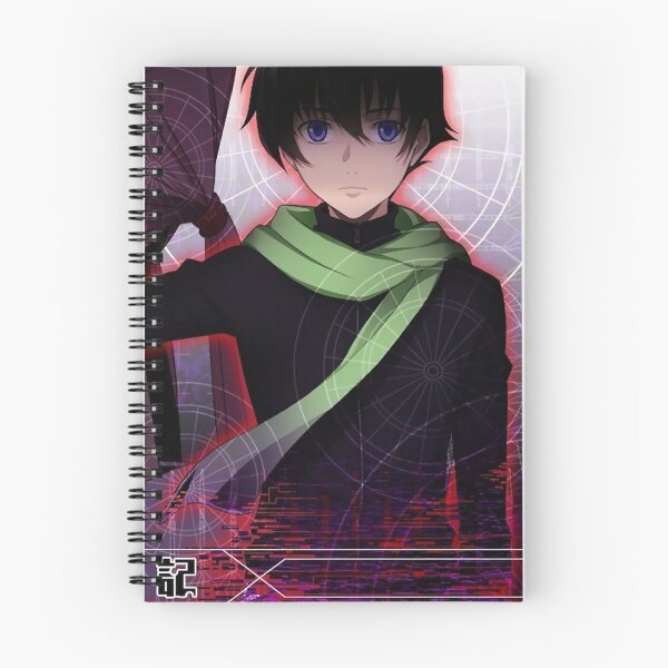 Item preview, Mirai Nikki 2 designed and sold by Dylan5341.