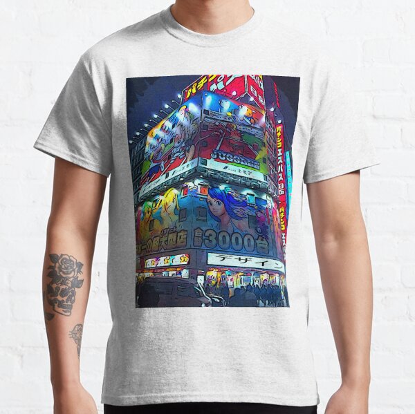 Tokyo 1 Classic T-Shirt