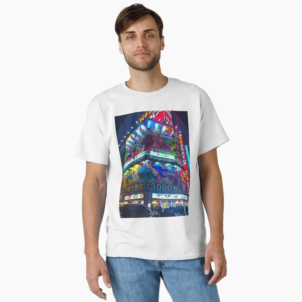 Item preview, Classic T-Shirt designed and sold by bywhacky.
