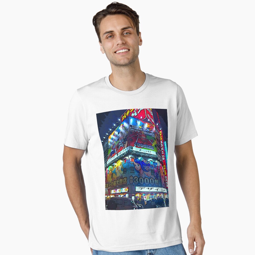Item preview, Essential T-Shirt designed and sold by bywhacky.