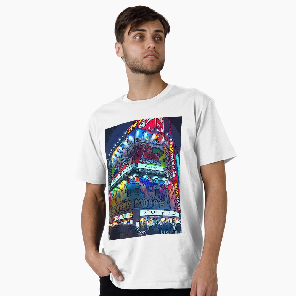 Item preview, Premium T-Shirt designed and sold by bywhacky.