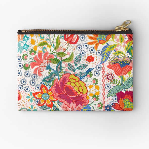 Bohemia Zipper Pouch