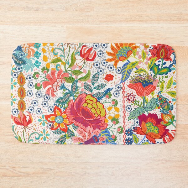 Bohemia Bath Mat
