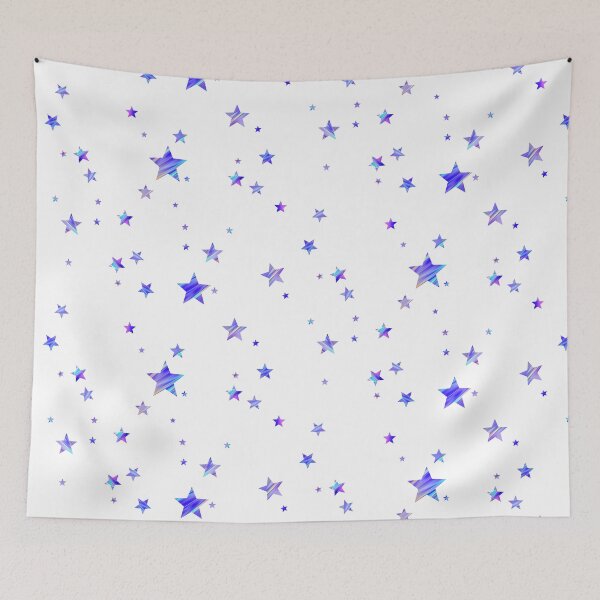 Item preview, Holo Stars Pattern designed and sold by BetweenTwoPages.