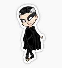 WicDiv Chibi Urdr Sticker