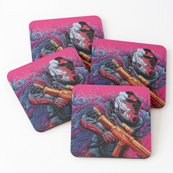 Item preview, Hyper beast CS GO 2019 designed and sold by Hinata Lexy Lin.