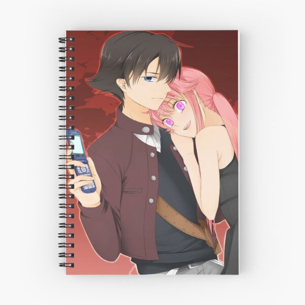 Item preview, Mirai Nikki 3 designed and sold by Dylan5341.