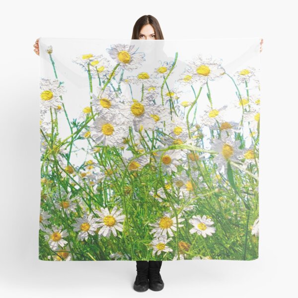 Daisy Scarf