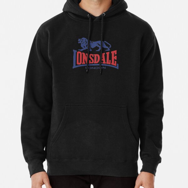 lonsdale hoodie mens