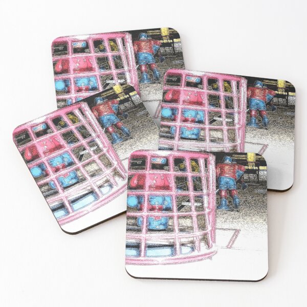 Item preview, Table Hockey 8. designed and sold by InfinitePathArt.