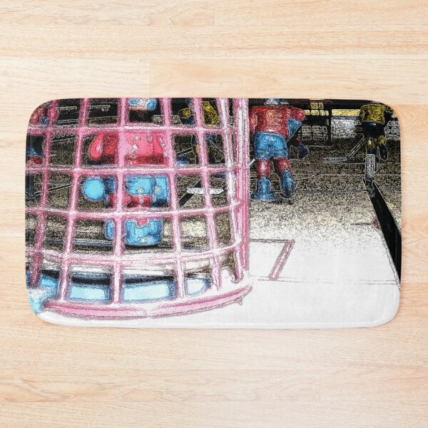 Item preview, Table Hockey 8. designed and sold by InfinitePathArt.