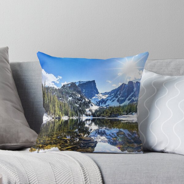Item preview, Beautiful Nature Winter Mountain River designed and sold by SwagHut.