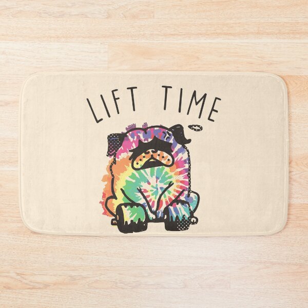 Item preview, LIFT TIME designed and sold by Huebucket.