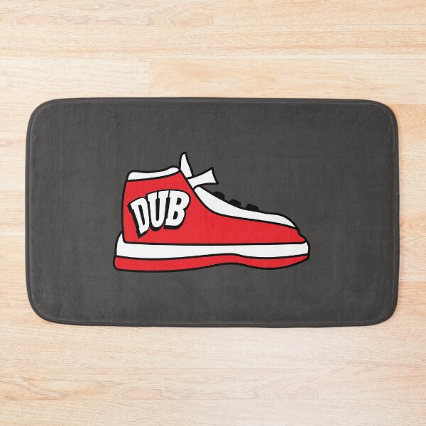 Item preview, Sneakerhead Red Dub Wisconsin Madison Red White designed and sold by gstrehlow2011.