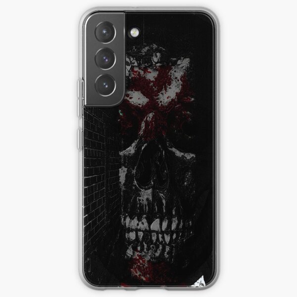 Skull ally Samsung Galaxy Soft Case