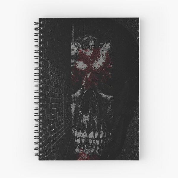 Item preview, Skull ally designed and sold by designbywhacky.
