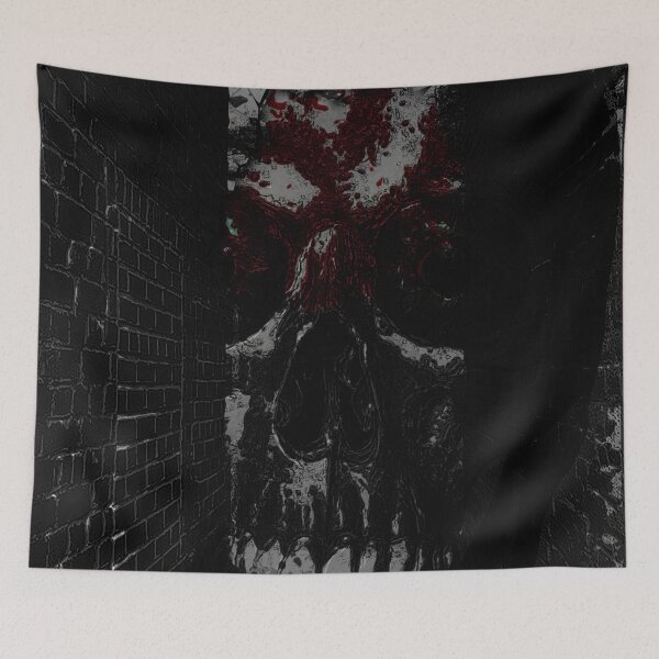 Item preview, Skull ally designed and sold by designbywhacky.