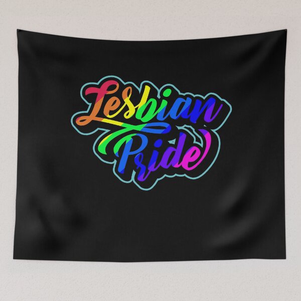Item preview, Lesbian Pride designed and sold by tonstan.