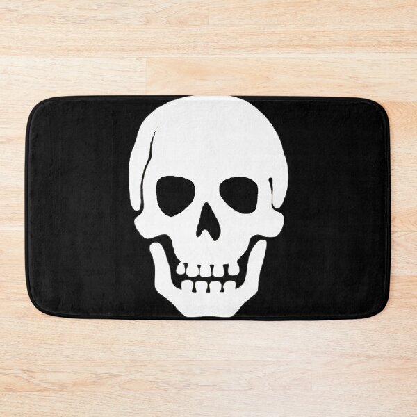 Item preview, Skull Plain designed and sold by dodgerock.