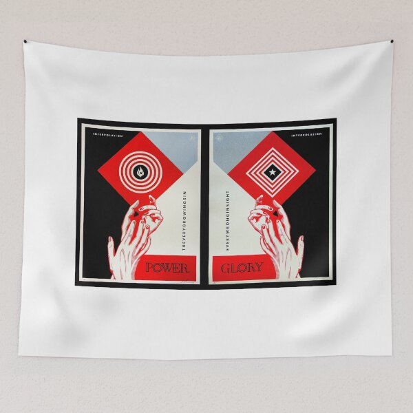 Item preview, Interpol Art designed and sold by Camacho37.