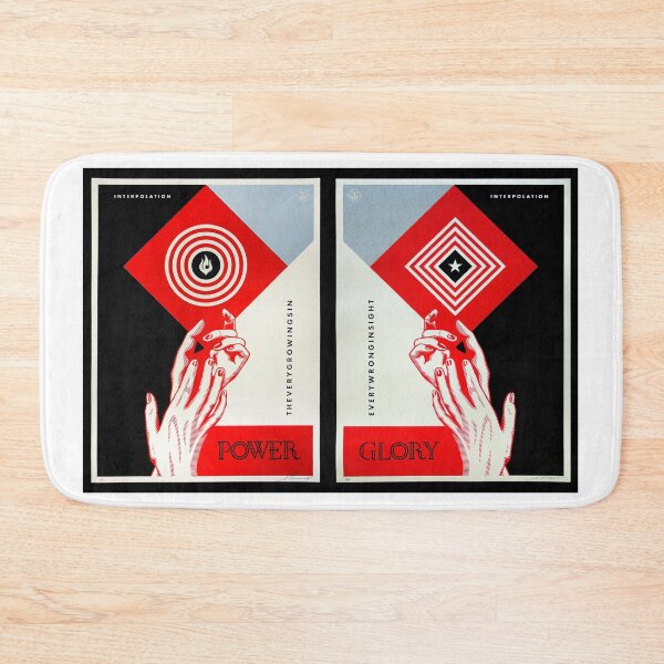 Item preview, Interpol Art designed and sold by Camacho37.
