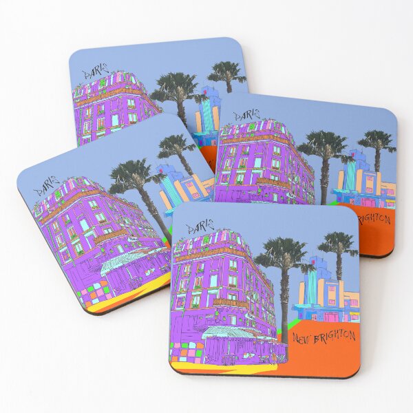 Item preview, Traveller Collage designed and sold by Sp4cePxnkDesign.