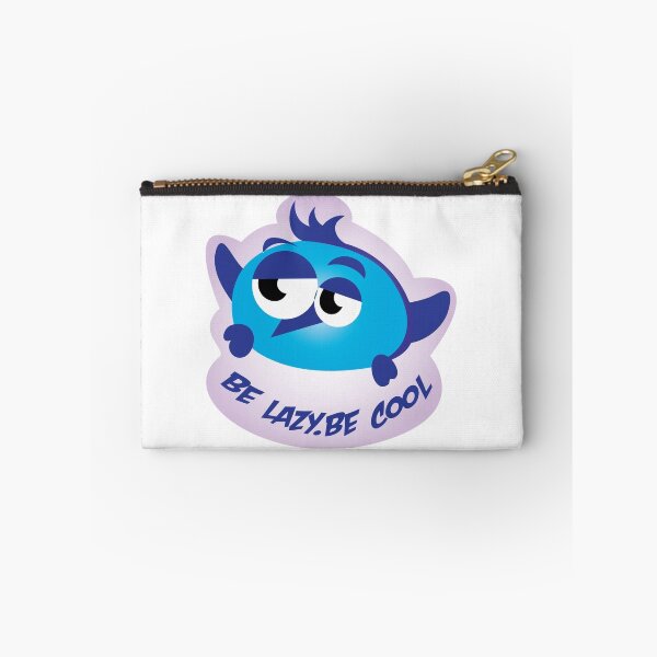 Item preview, Be Lazy. Be Cool. designed and sold by ShaereeM.