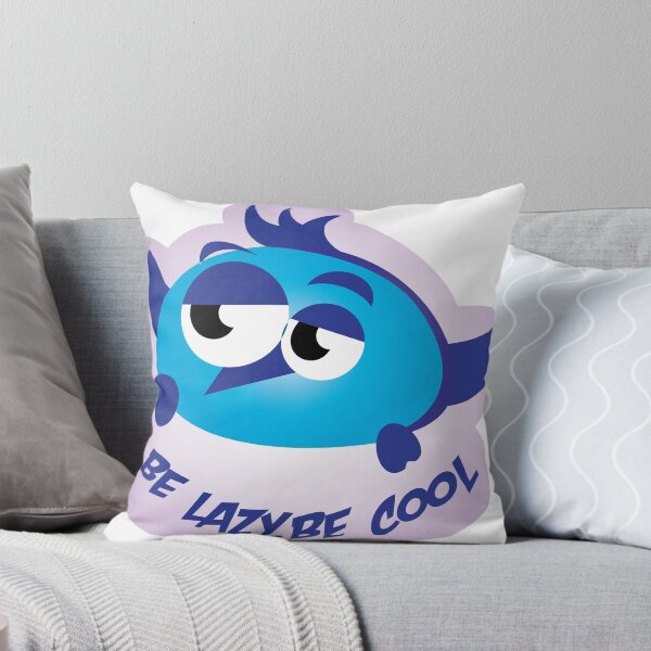 Item preview, Be Lazy. Be Cool. designed and sold by ShaereeM.