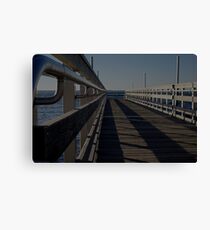 gangway Canvas Print